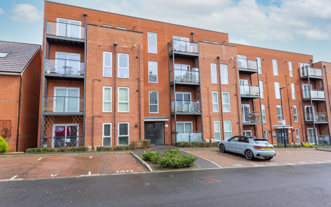 James Road, Basingstoke