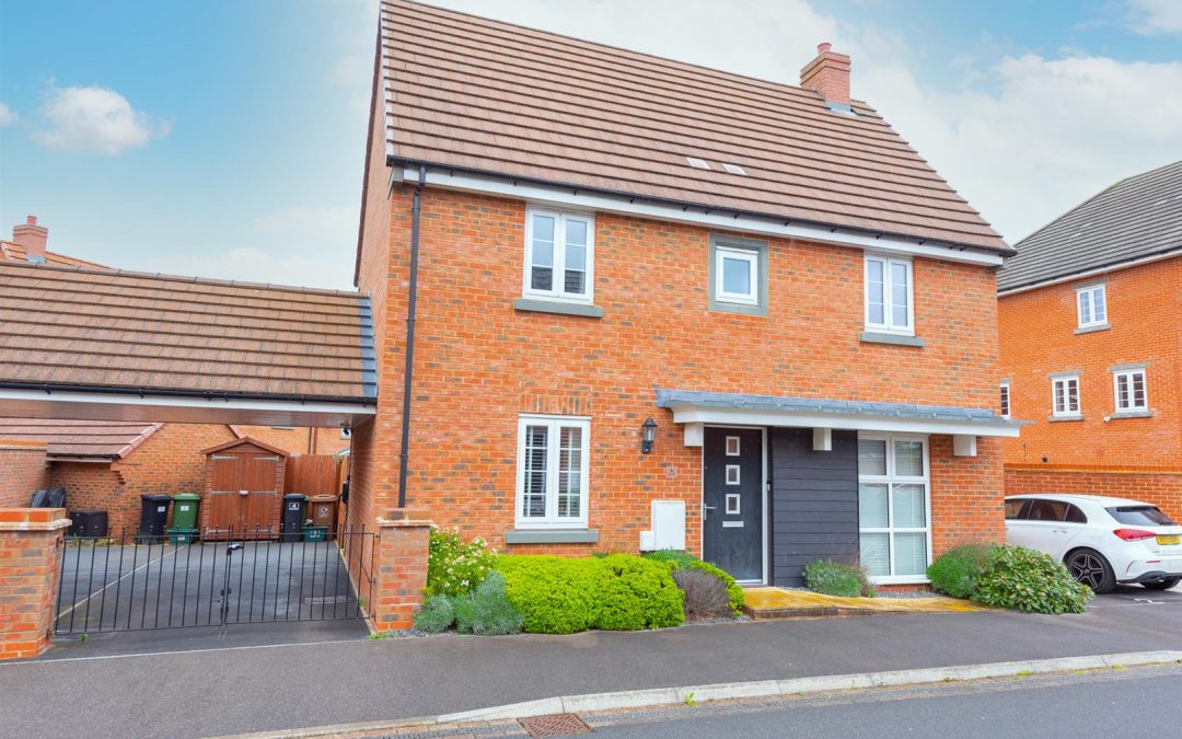 Wyeth Road, Basingstoke