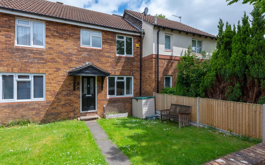 Beecham Berry, Basingstoke