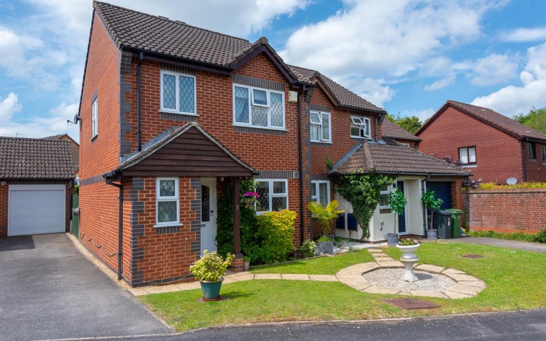 Fayrewood Chase, Basingstoke