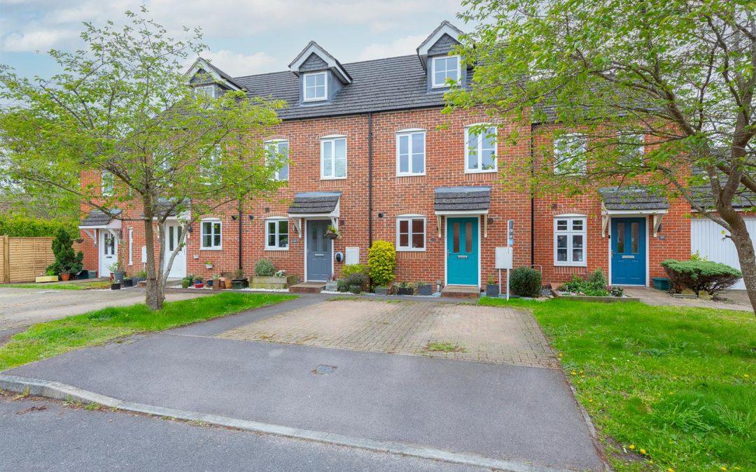 Beckett Gardens, Bramley, Tadley