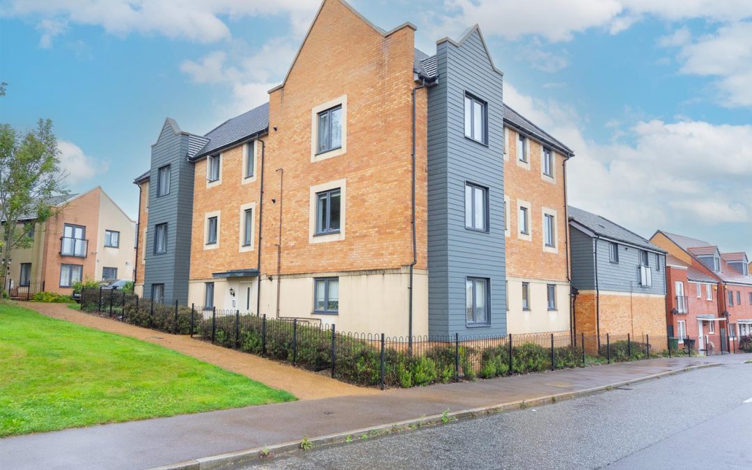 St. Cross Road, Basingstoke