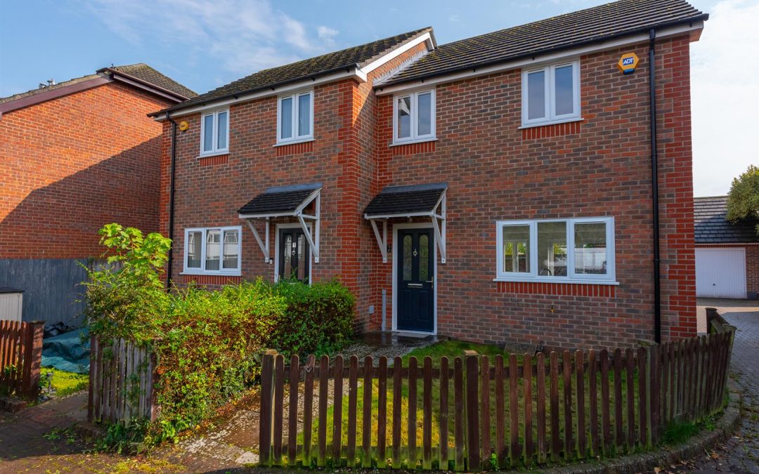 Rookery Gardens, Basingstoke