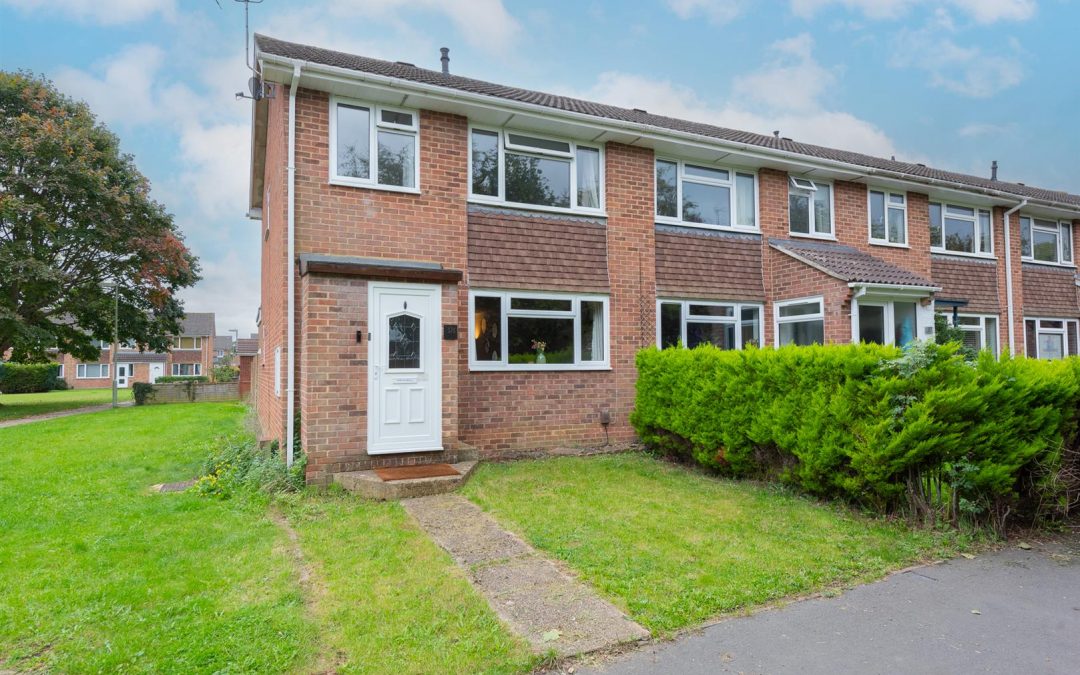 Borodin Close, Basingstoke
