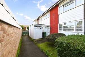 Millard Close, Basingstoke