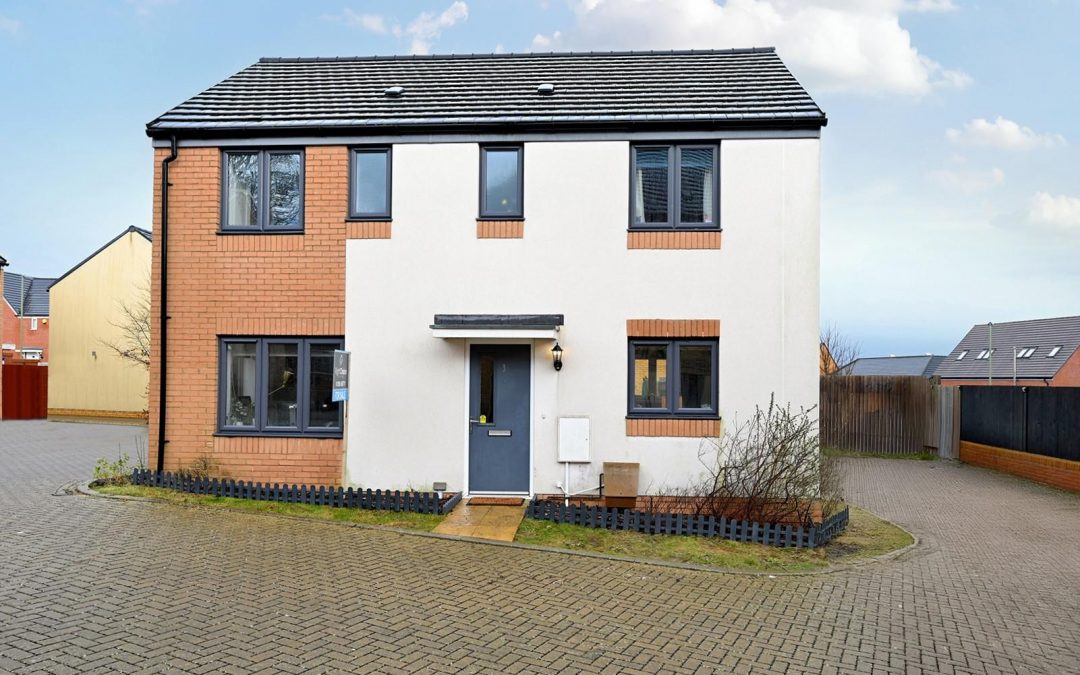 St. Cross Road, Basingstoke