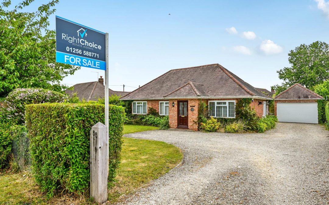 Byfleet Avenue, Old Basing, Basingstoke