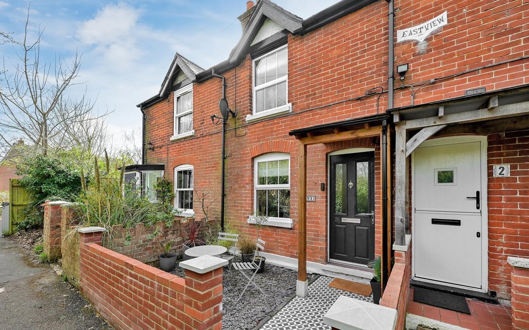 Worting Road, Basingstoke