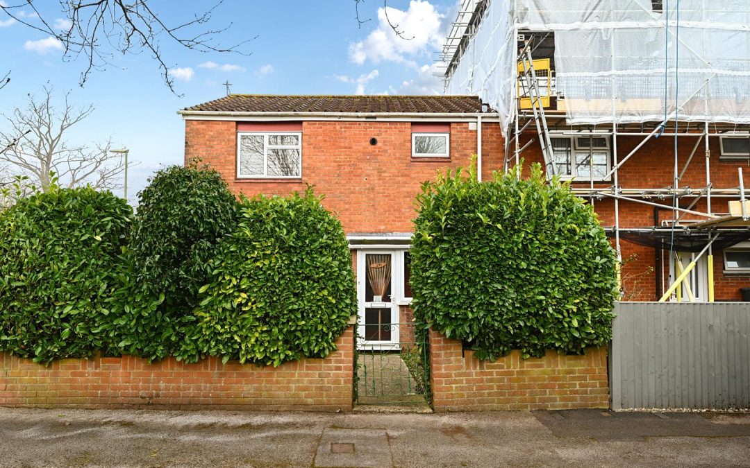 Chopin Road, Basingstoke