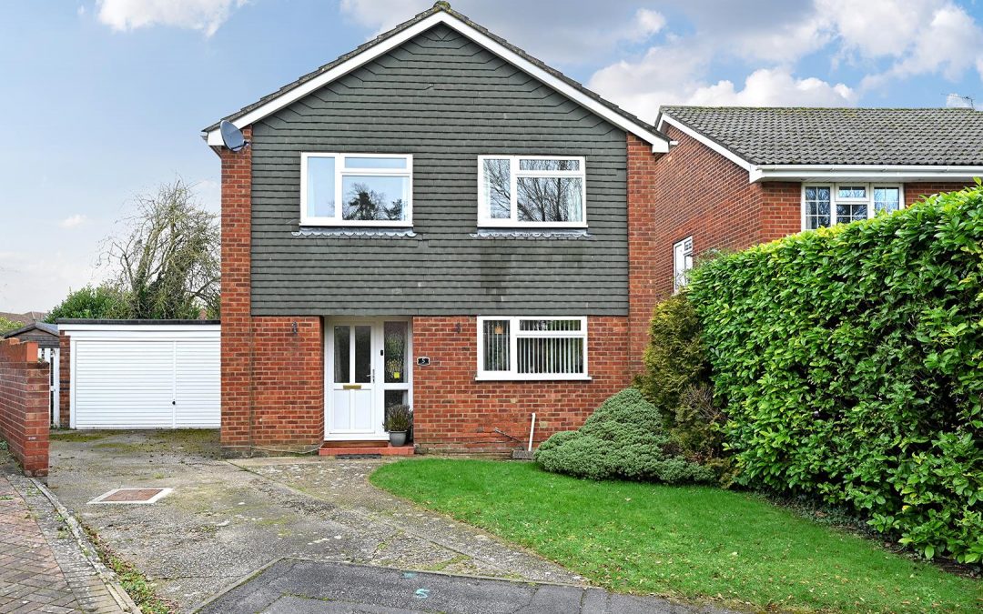 Rainbow Close, Old Basing, Basingstoke