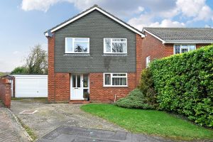 Rainbow Close, Old Basing, Basingstoke