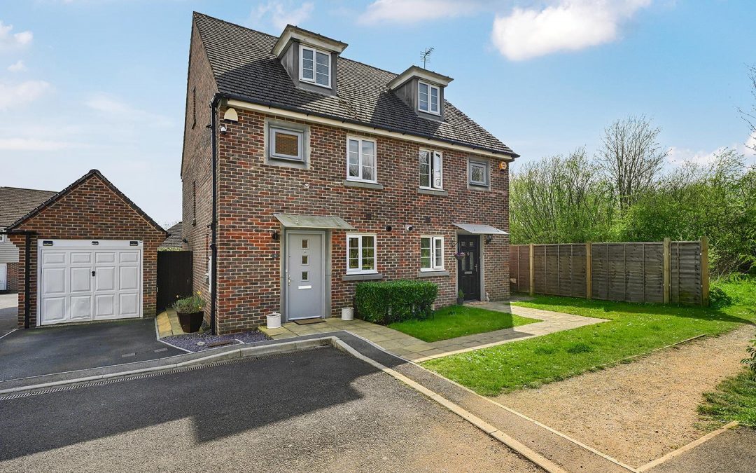 Englefield Way, Basingstoke