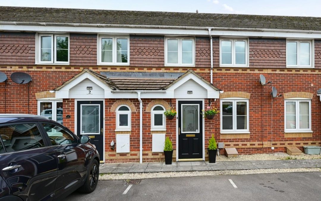 Herriard Place, Beggarwood, Basingstoke