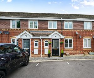 Herriard Place, Beggarwood, Basingstoke