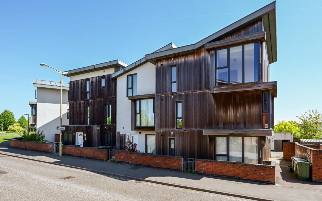 Oxford Way, Basingstoke