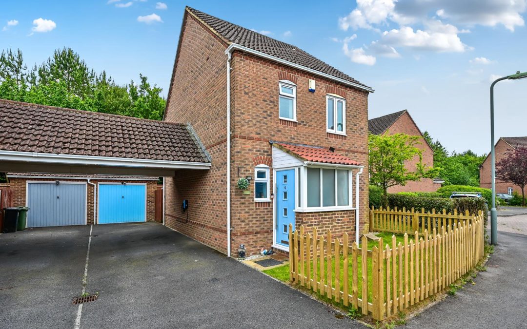 Causton Road, Beggarwood, Basingstoke