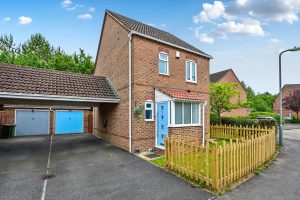 Causton Road, Beggarwood, Basingstoke