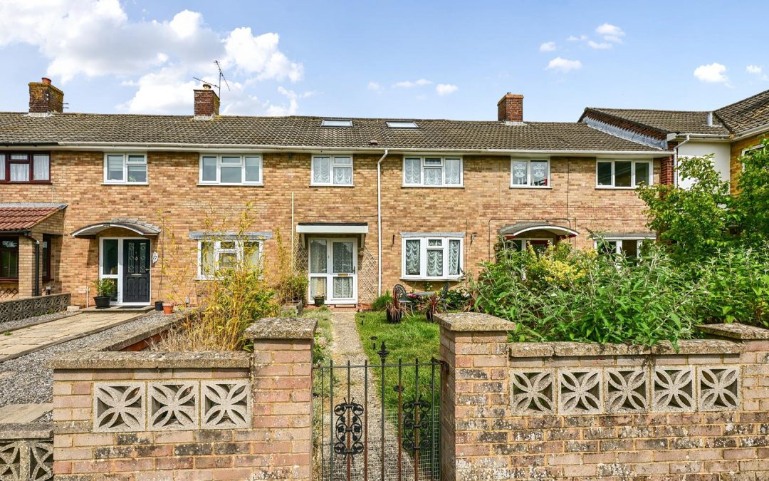 Stag Hill, Basingstoke