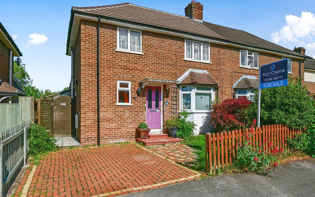 South Ham Road, Basingstoke