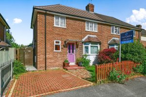 South Ham Road, Basingstoke