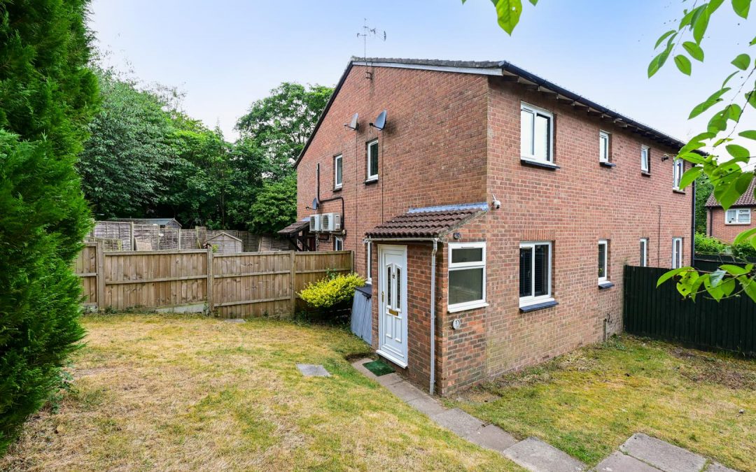 Delibes Road, Basingstoke