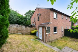 Delibes Road, Basingstoke