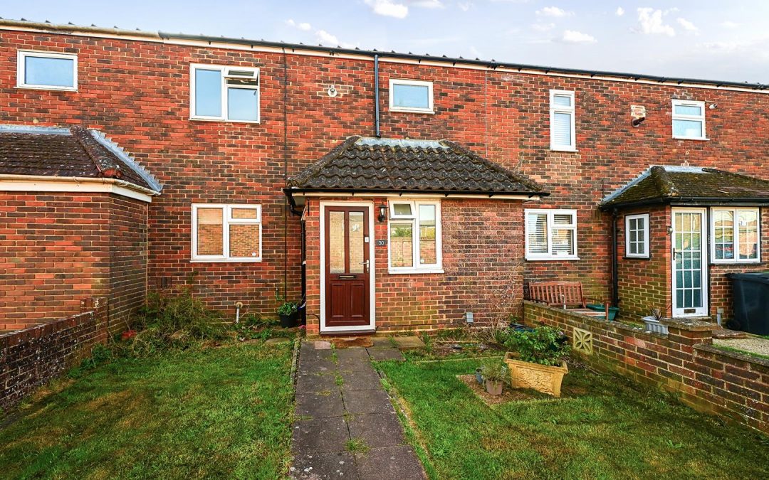 Dominica Close, Basingstoke