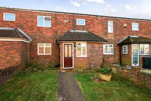 Dominica Close, Basingstoke