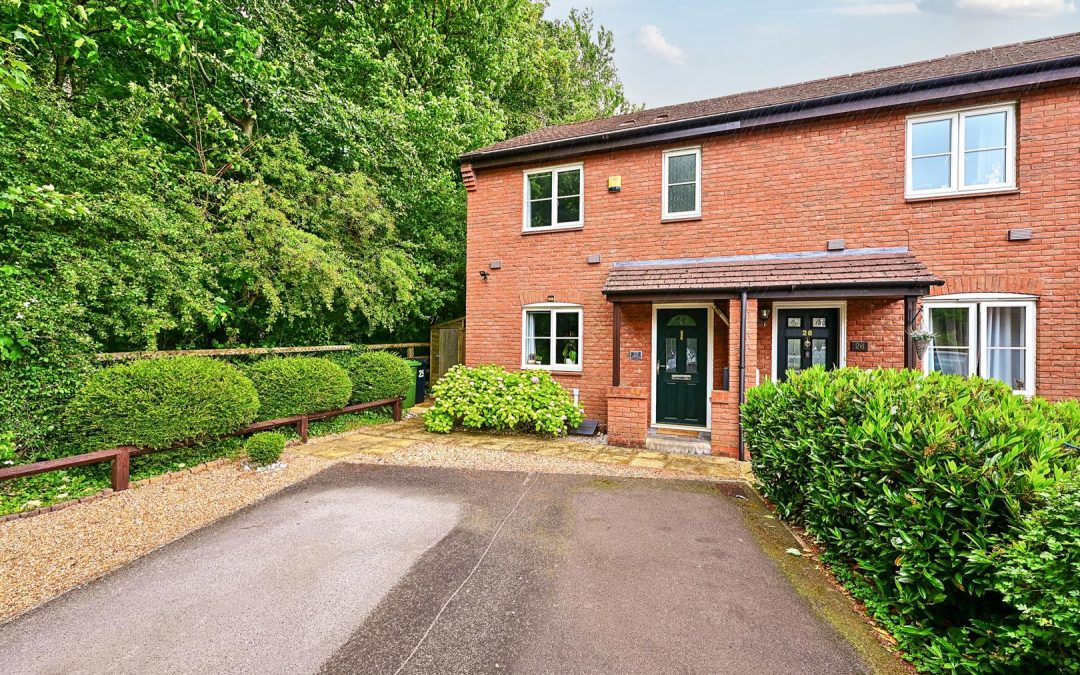 Breadels Field, Beggarwood, Basingstoke