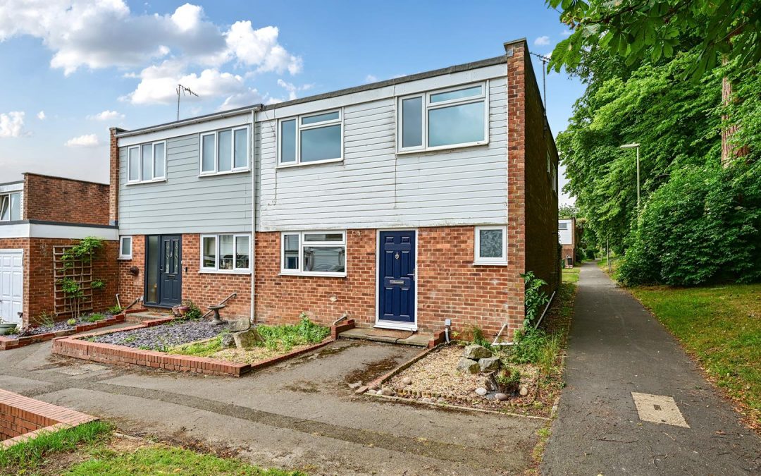 Colne Way, Basingstoke