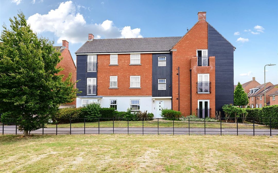 Appleton Drive RG24 9RX