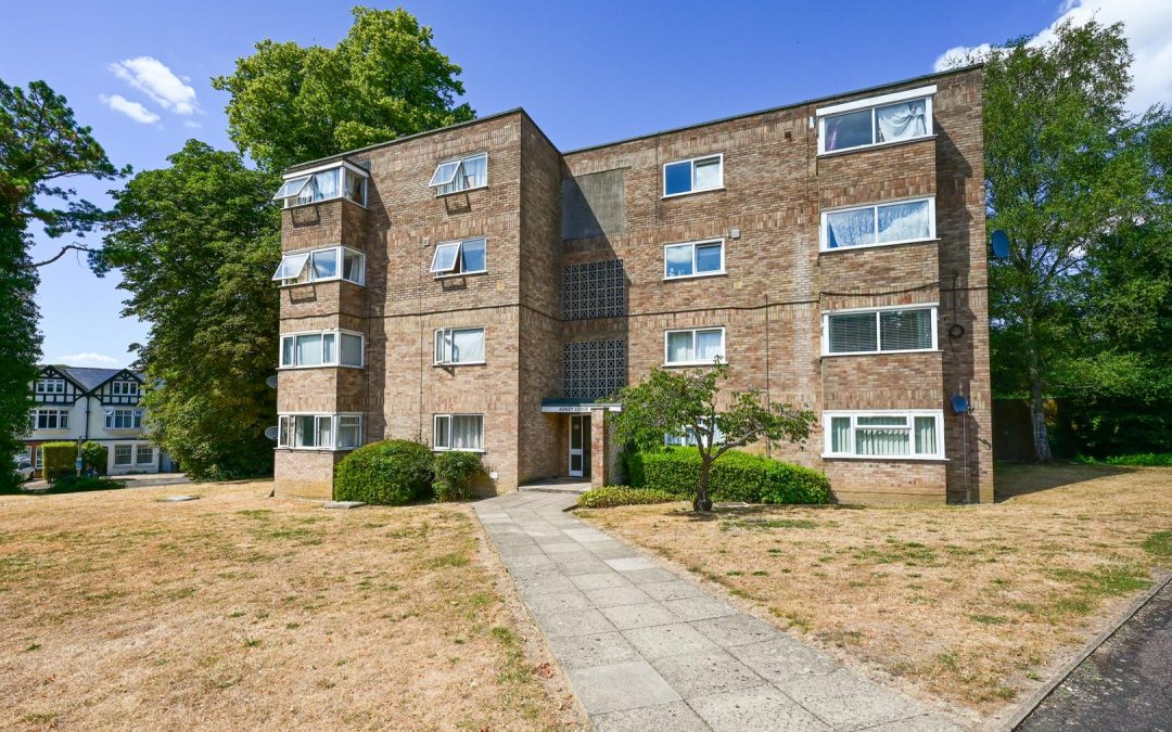 Ashley Lodge, Basingstoke