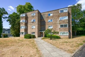 Ashley Lodge, Basingstoke