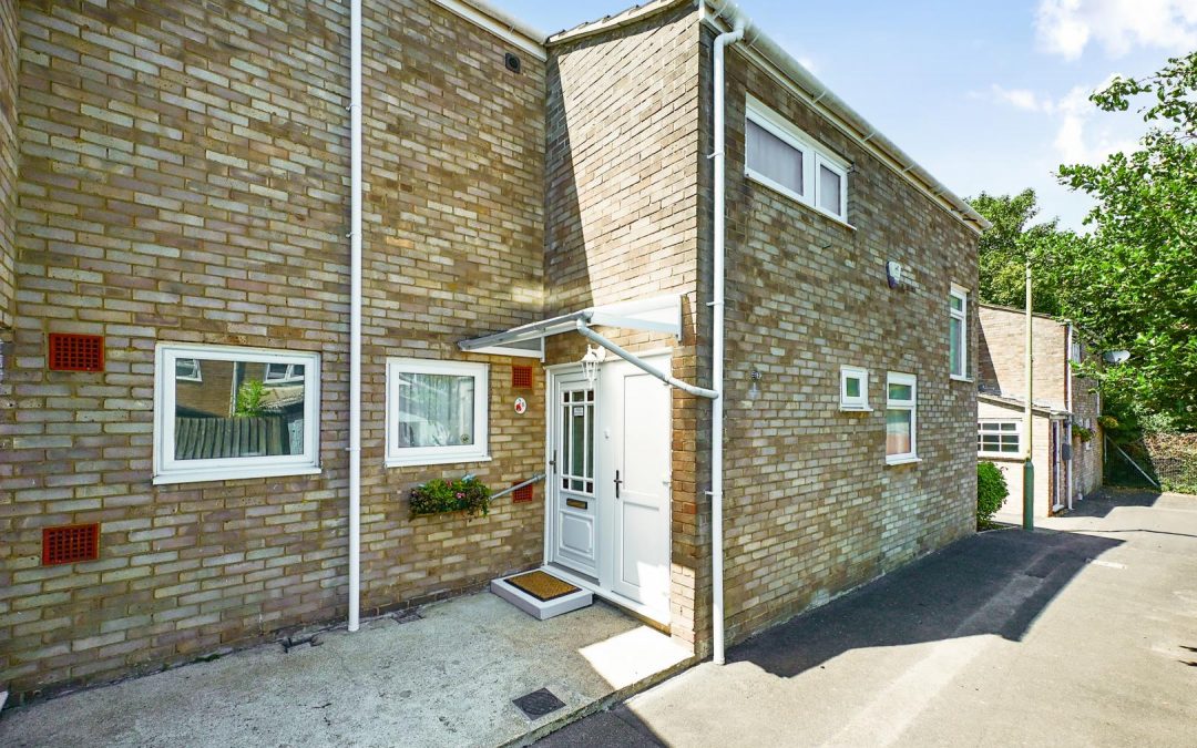 Woolford Way, Basingstoke