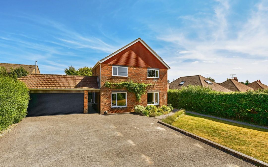 Roman Road, Basingstoke