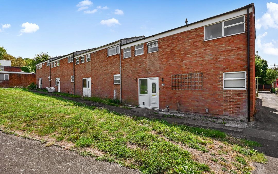 Culver Road, Basingstoke