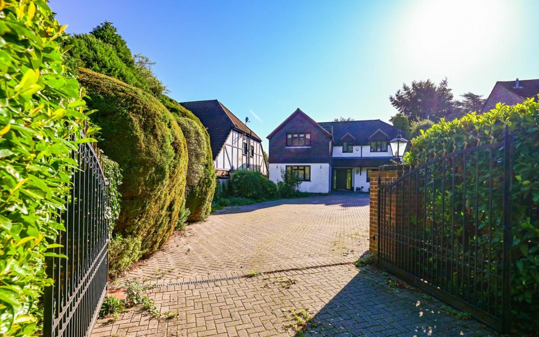 Kempshott Lane, Basingstoke