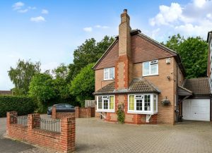 Chaldon Green, Lychpit, Basingstoke