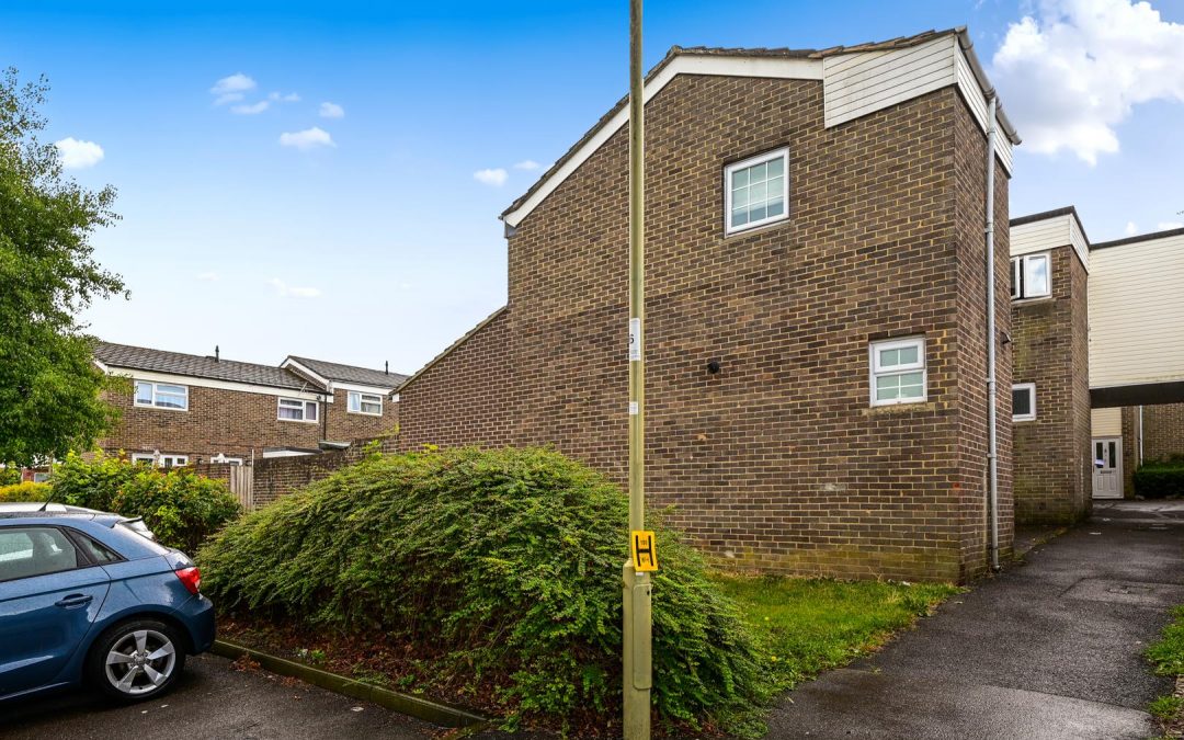 Dryden Close, Basingstoke