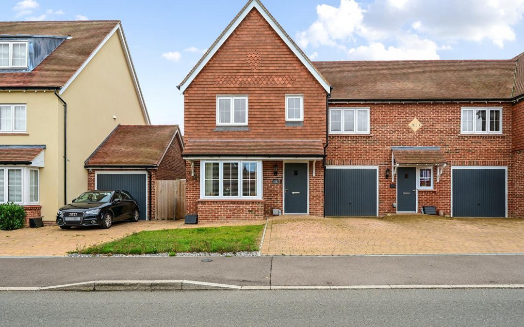 Doric Avenue, Chineham, Basingstoke