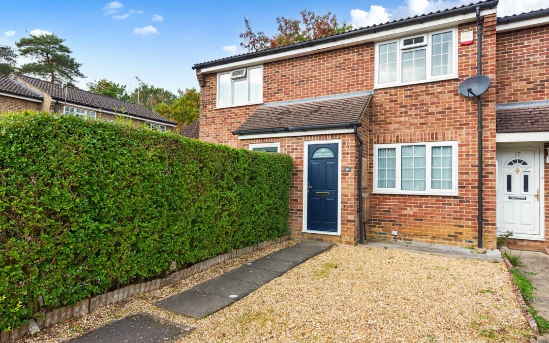 Maybrook, Chineham, Basingstoke