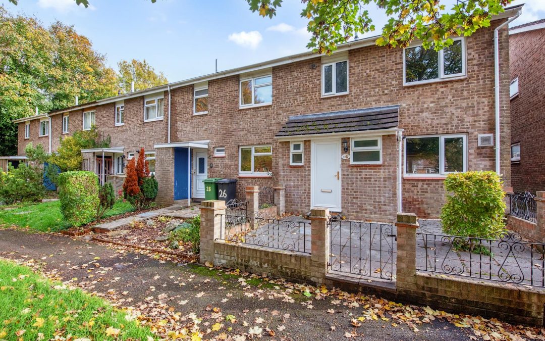 Whistler Close, Basingstoke