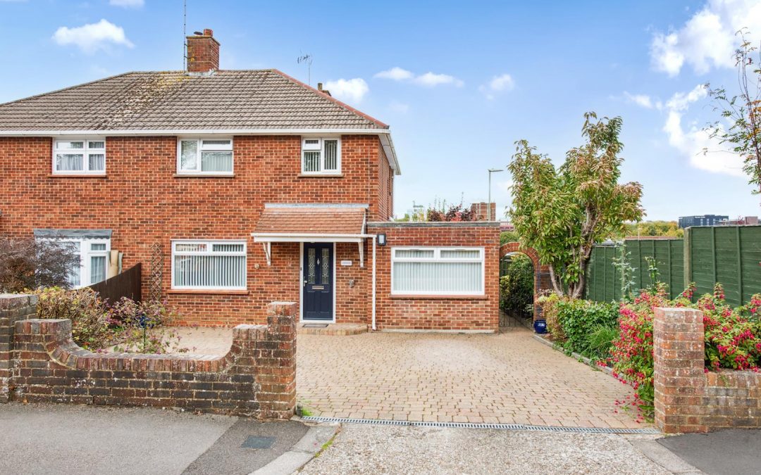 Lytton Road, Basingstoke