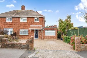 Lytton Road, Basingstoke
