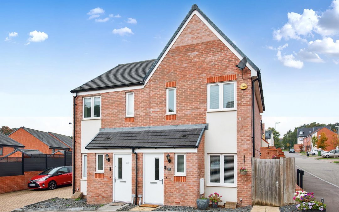 St. Hilda Gardens, Basingstoke