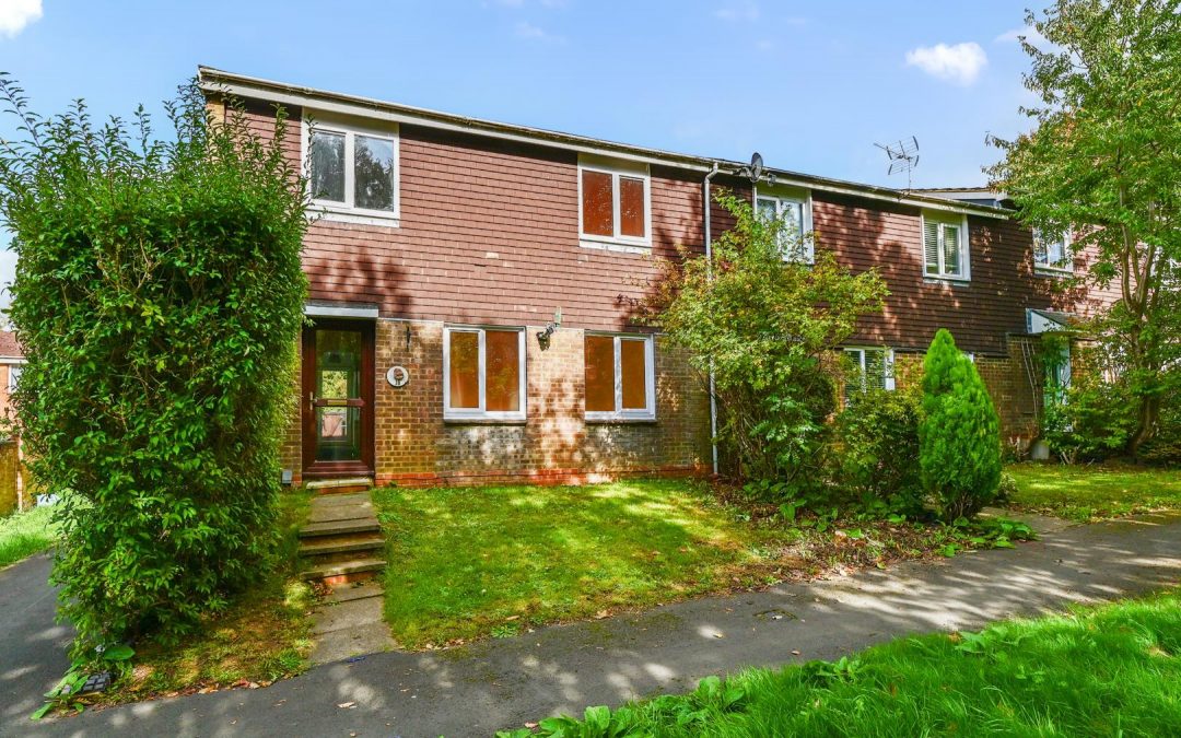 Rubens Close, Basingstoke