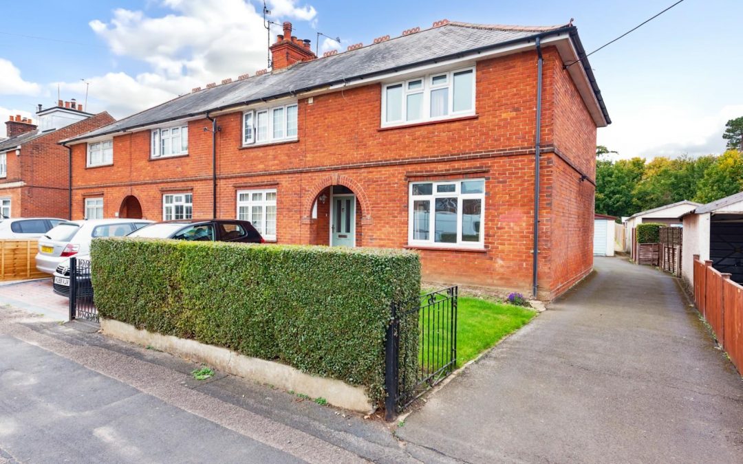 Old Kempshott Lane, Basingstoke