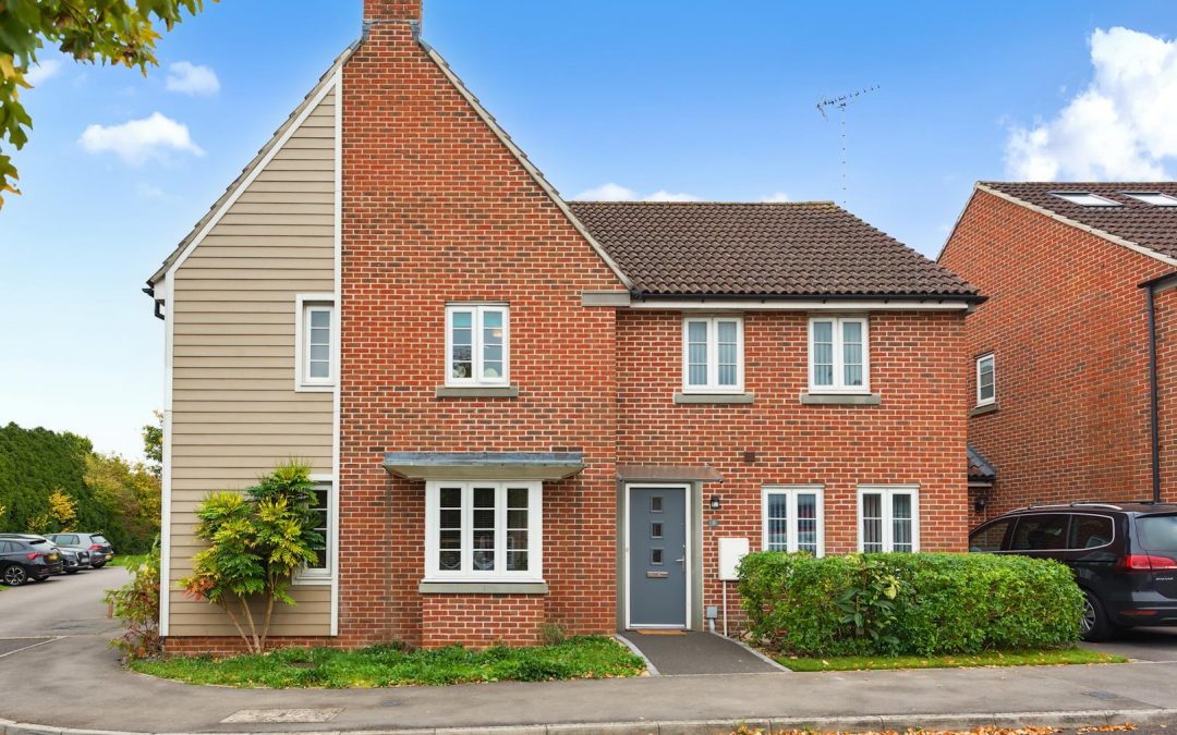 Kew Close, Basingstoke