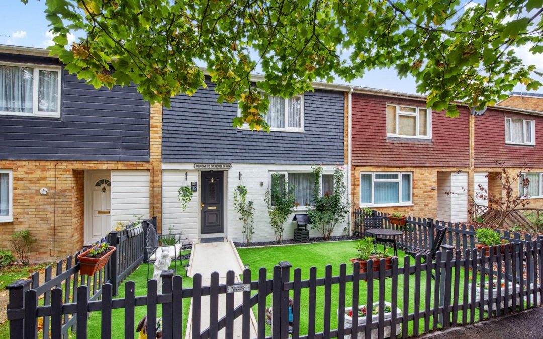 Tiverton Road, Basingstoke