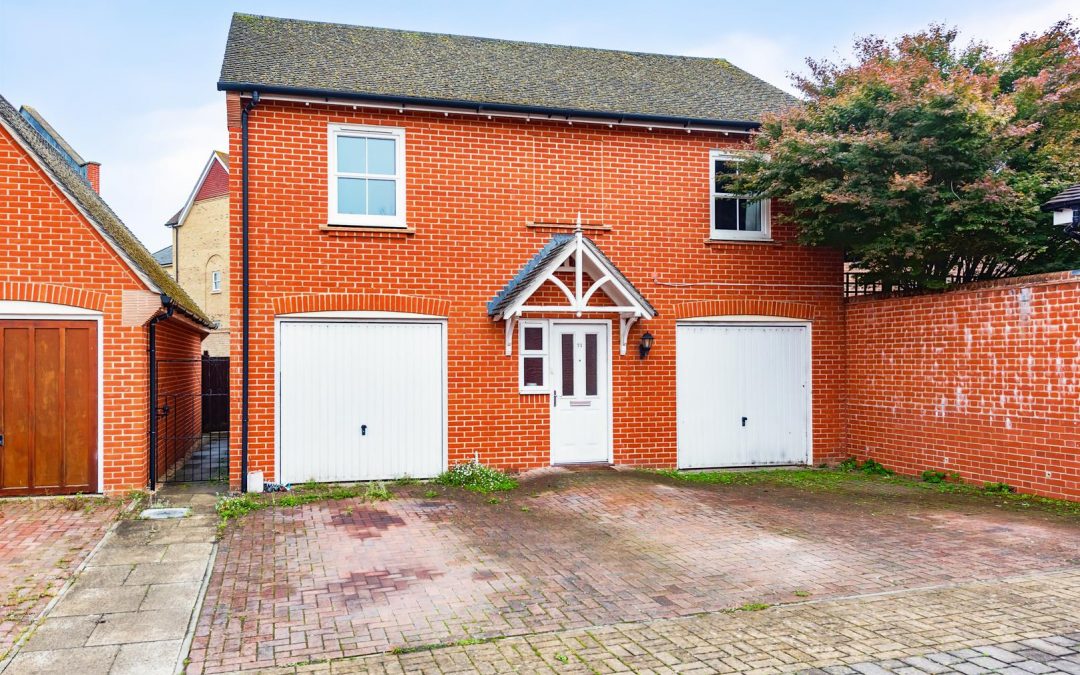 Rockbourne Road, Basingstoke